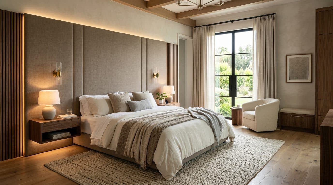 Jasa Kamar Set & Wardrobe Lemari Pakaian Semarang