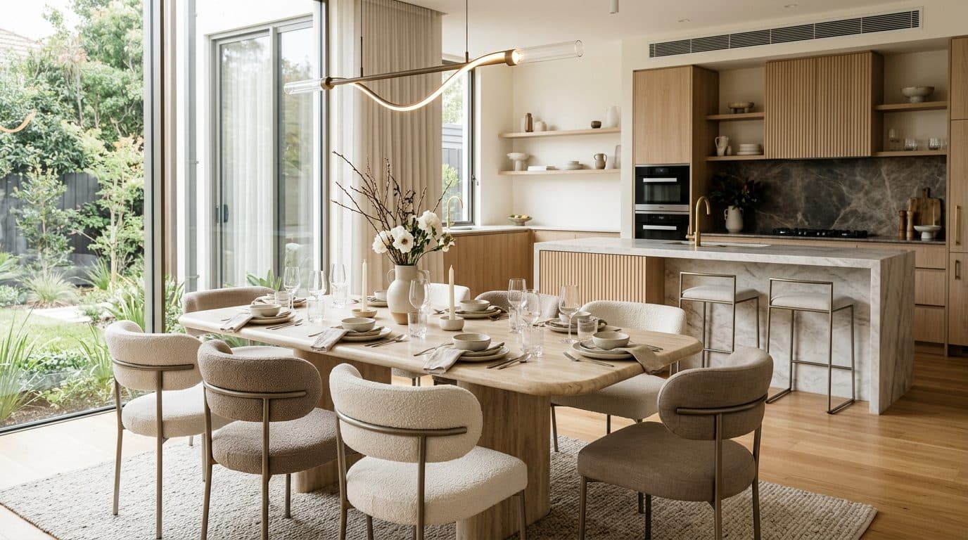 Jasa Desain Interior Ungaran & Kitchen Set