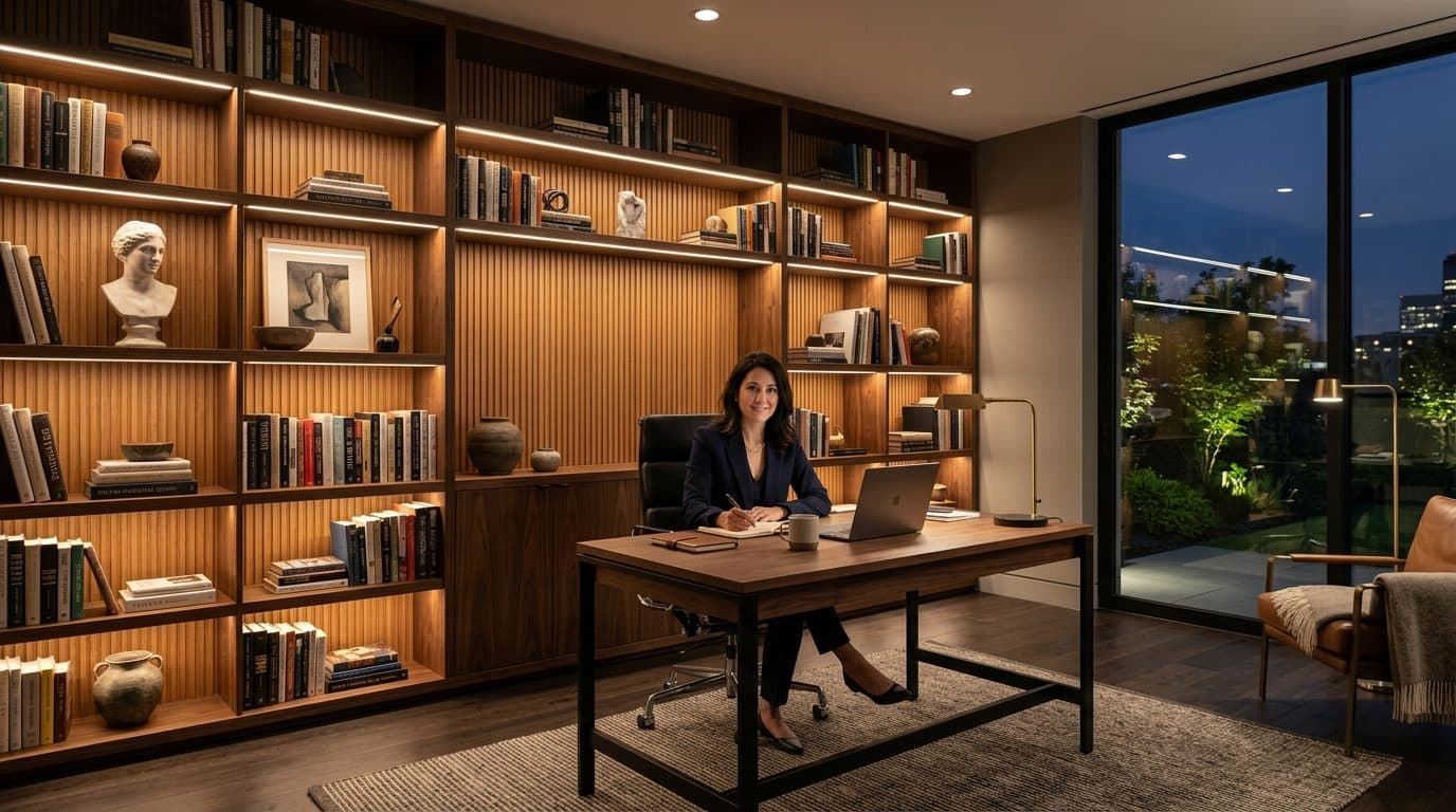 Jasa Desain Interior BSB City Semarang