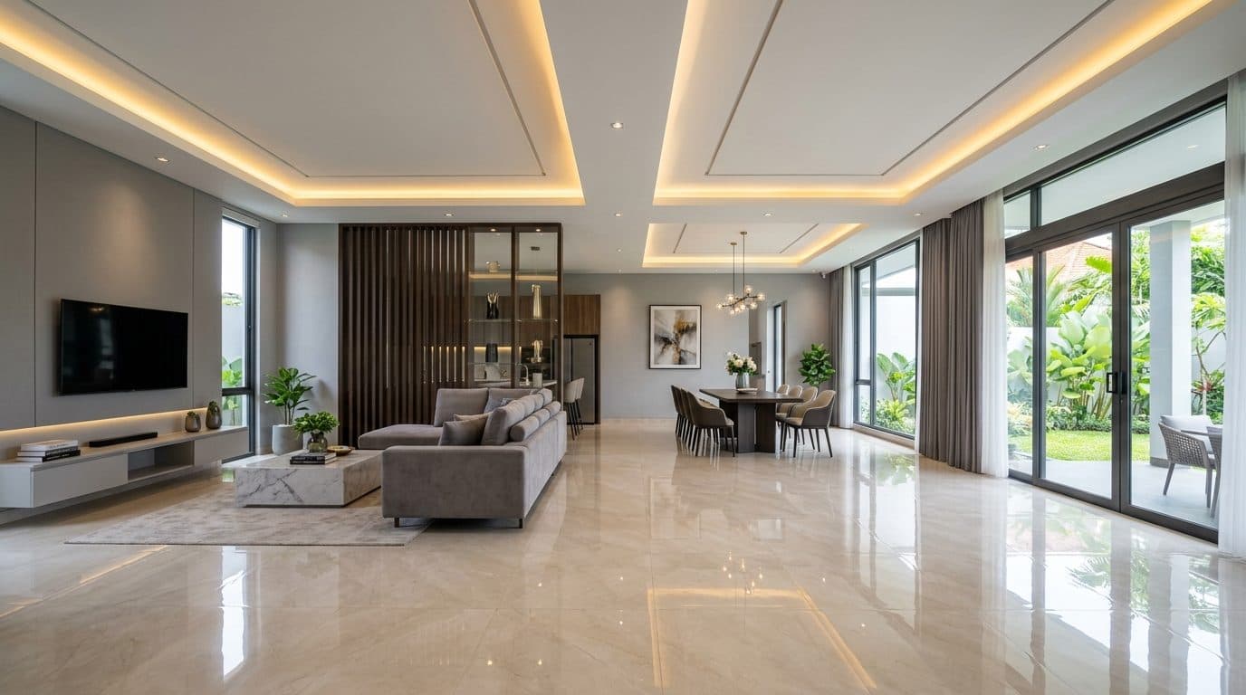 Kontraktor & Jasa Renovasi Rumah Semarang